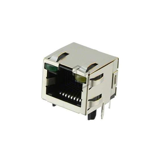 6116173-4 - TE Connectivity AMP Connectors - Modular Connectors - Jacks
