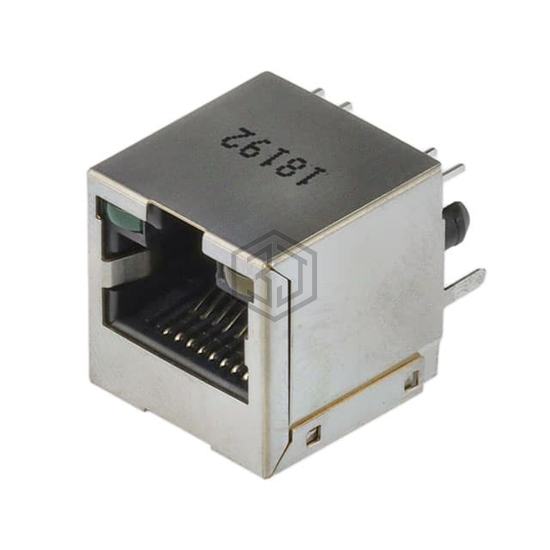 1734577-3 - TE Connectivity AMP Connectors - Modular Connectors - Jacks