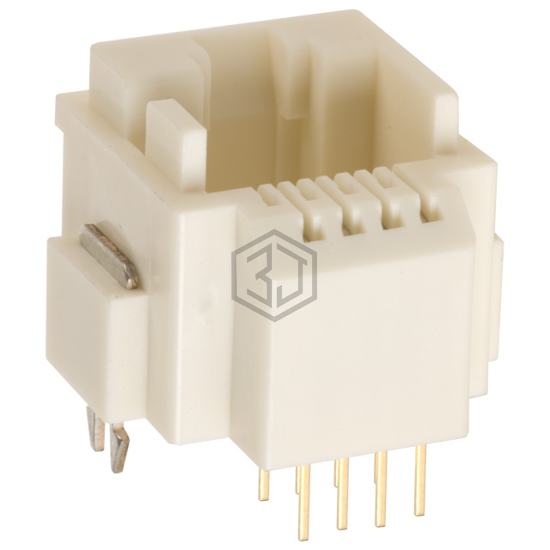 TM3RA-88(50) - Hirose Electric Co Ltd - Modular Connectors - Jacks