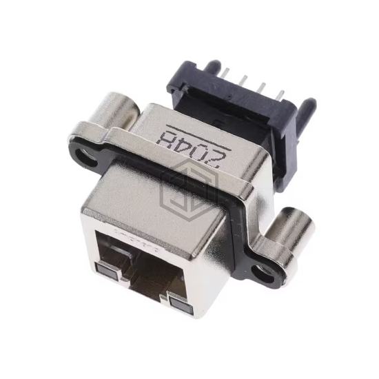MRJ5484MF - Amphenol ICC (Commercial Products) - Modular Connectors - Jacks