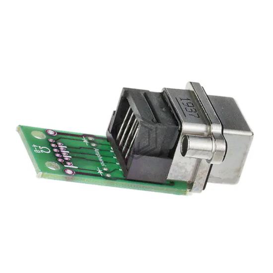 MRJ5C8001 - Amphenol ICC (Commercial Products) - Modular Connectors - Jacks