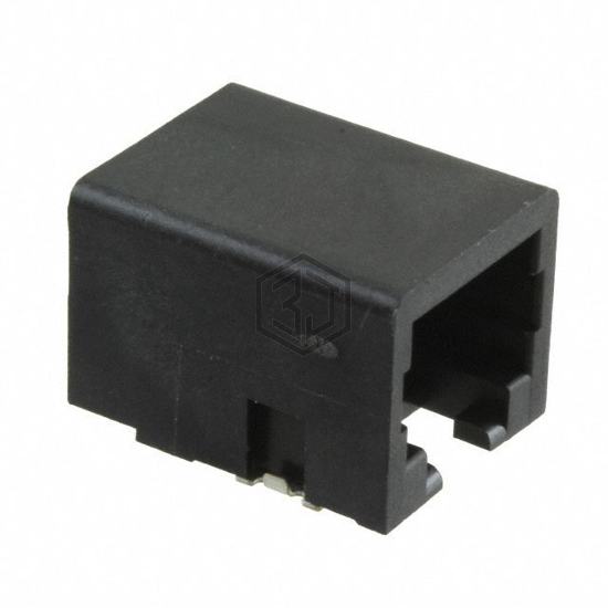 0441440004 - Molex - Modular Connectors - Jacks