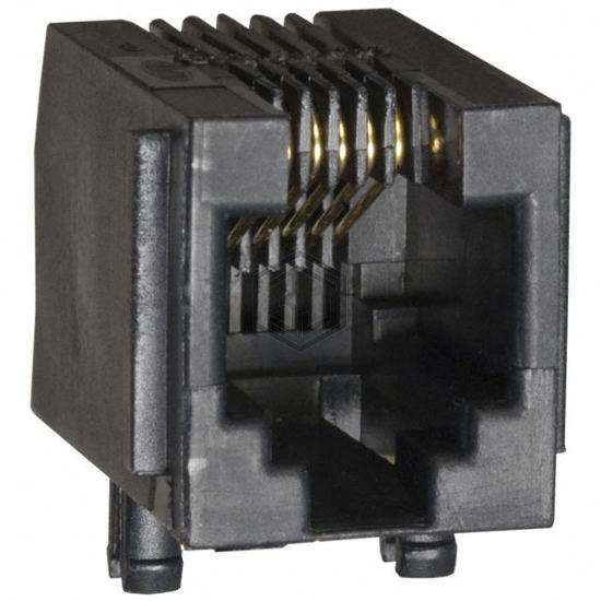 88400-066LF - Amphenol ICC (FCI) - Modular Connectors - Jacks