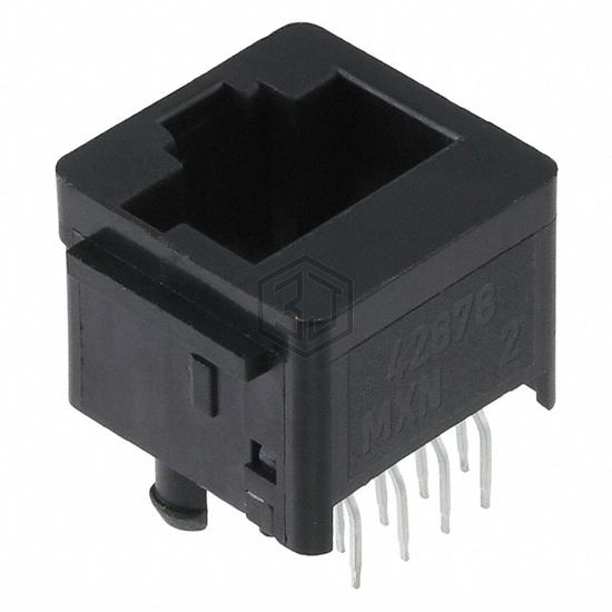 0428788456 - Molex - Modular Connectors - Jacks