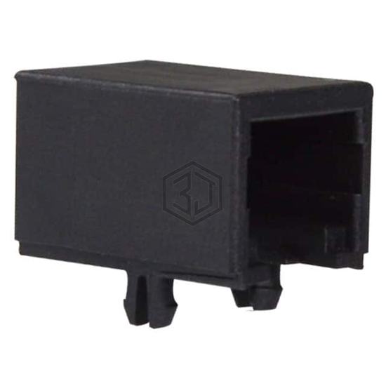 GMX-SMT2-N-66 - Kycon, Inc. - Modular Connectors - Jacks