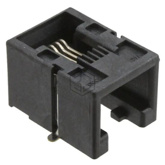 0855025006 - Molex - Modular Connectors - Jacks