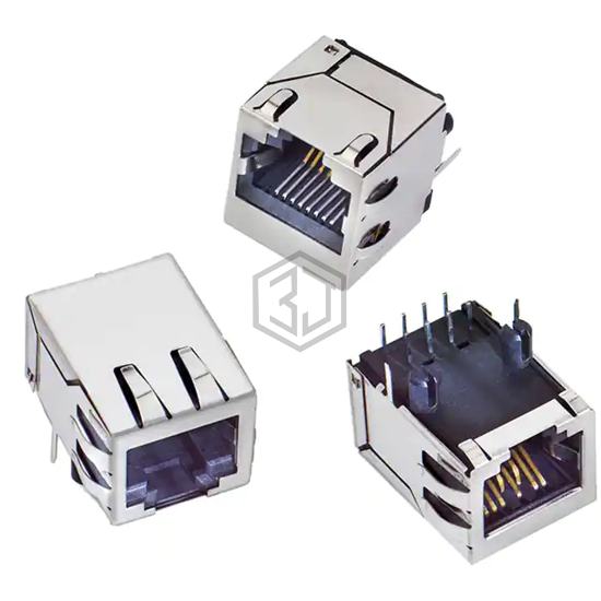 SS70100-023F - Stewart Connector - Modular Connectors - Jacks