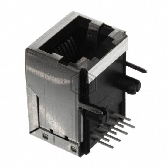 SS-6488S-A-NF-1 - Stewart Connector - Modular Connectors - Jacks
