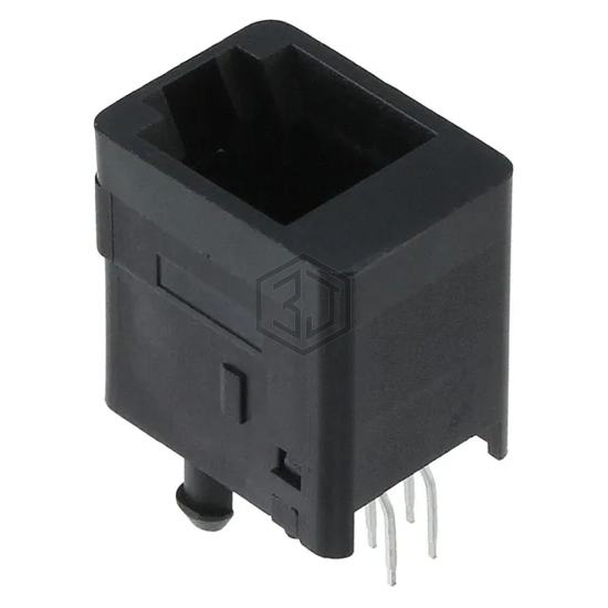 0424104170 - Molex - Modular Connectors - Jacks