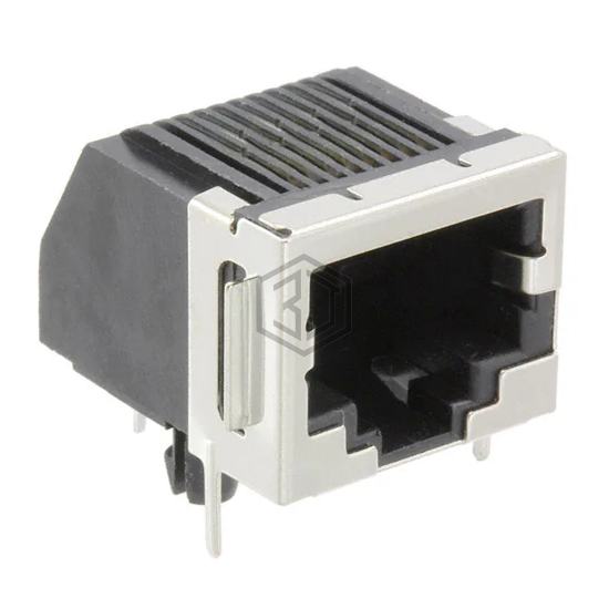 RJE031882420 - Amphenol ICC (Commercial Products) - Modular Connectors - Jacks