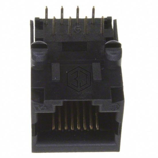 FRJAE-408 - Amphenol ICC (Commercial Products) - Modular Connectors - Jacks