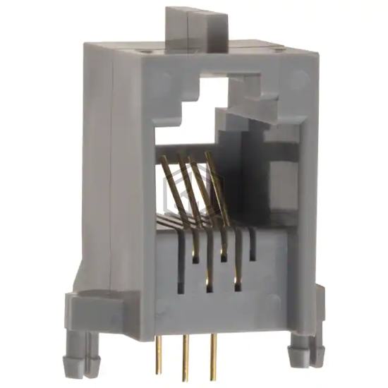 TM5RC-64(50) - Hirose Electric Co Ltd - Modular Connectors - Jacks