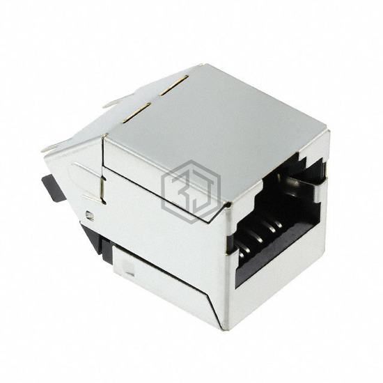 SS-71100-001 - Stewart Connector - Modular Connectors - Jacks