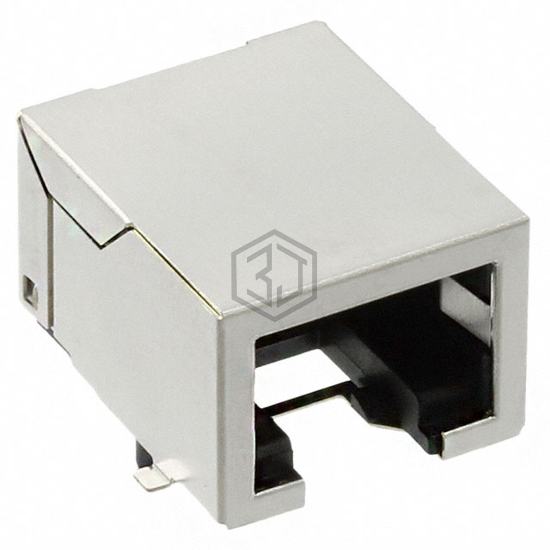 09455511100 - HARTING - Modular Connectors - Jacks