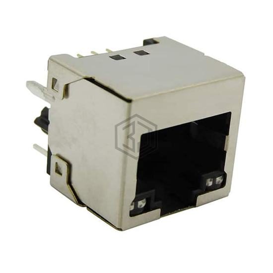 SS-60300-104 - Stewart Connector - Modular Connectors - Jacks