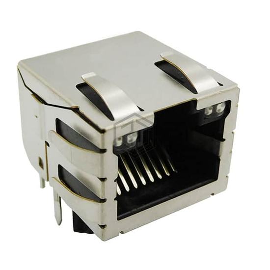 SS-60300-101 - Stewart Connector - Modular Connectors - Jacks