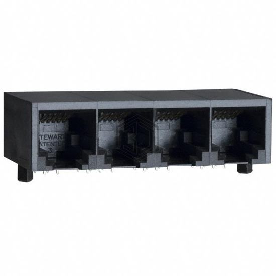 SS-666604-NF - Stewart Connector - Modular Connectors - Jacks