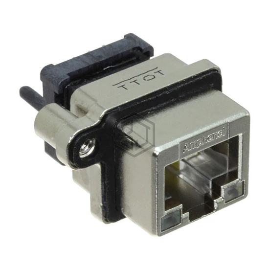 MRJ5480BF - Amphenol ICC (Commercial Products) - Modular Connectors - Jacks