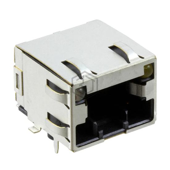 2178126-1 - TE Connectivity AMP Connectors - Modular Connectors - Jacks