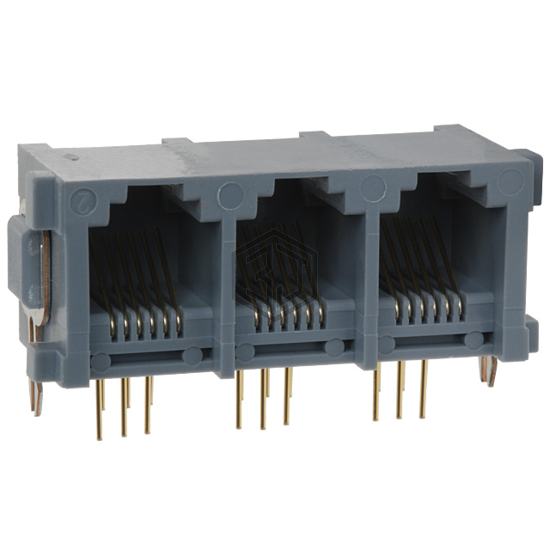 TM2REA-1818(50) - Hirose Electric Co Ltd - Modular Connectors - Jacks