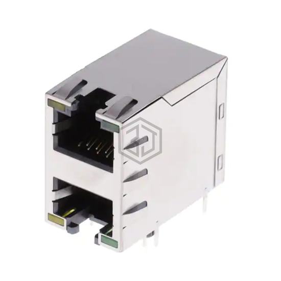 RJE1R288225413 - Amphenol ICC (Commercial Products) - Modular Connectors - Jacks