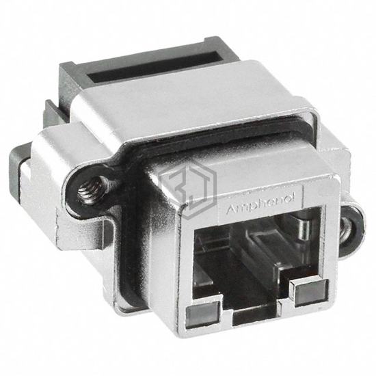 MRJR-3340-01 - Amphenol ICC (Commercial Products) - Modular Connectors - Jacks