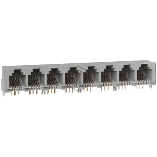 TM5RJ1-4848(50) - Hirose Electric Co Ltd - Modular Connectors - Jacks