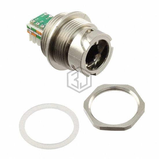 17-10034 - Conec - Modular Connectors - Jacks