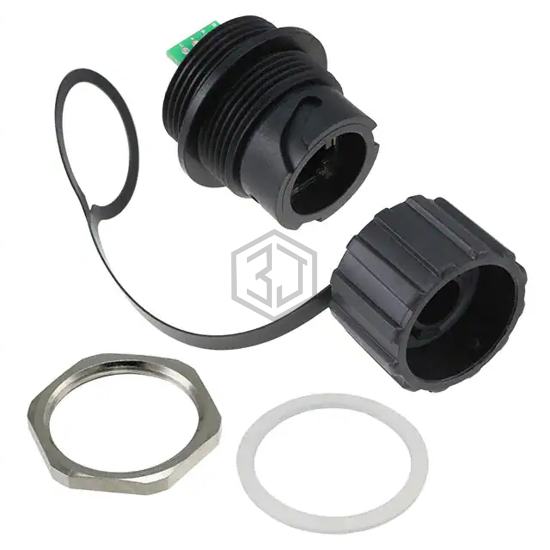17-10023 - Conec - Modular Connectors - Jacks
