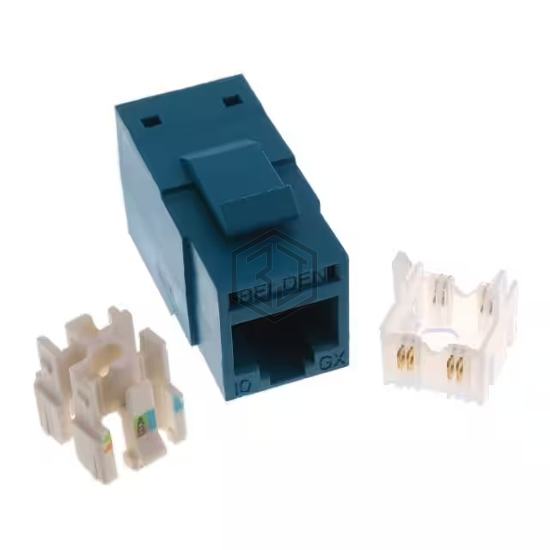 RVAIJ2UTE-S1 - Belden Inc. - Modular Connectors - Jacks