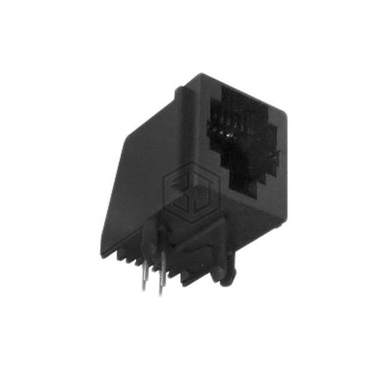 RJE021880110 - Amphenol ICC (Commercial Products) - Modular Connectors - Jacks