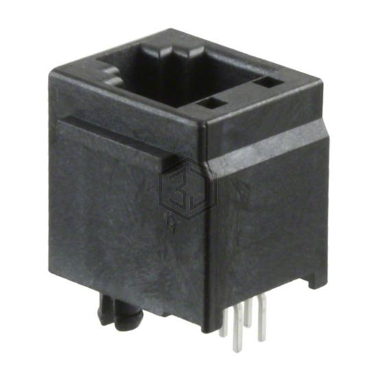 0955222647 - Molex - Modular Connectors - Jacks