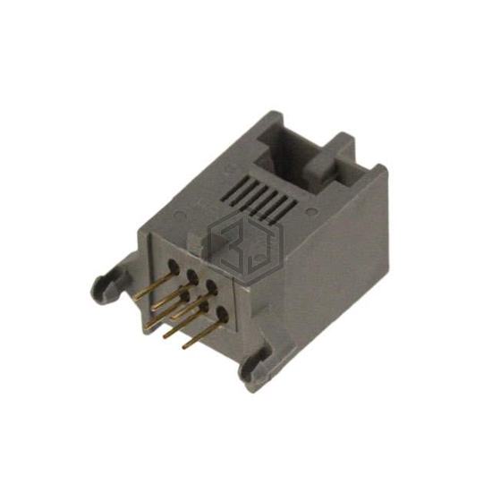 66011-006LF - Amphenol ICC (FCI) - Modular Connectors - Jacks