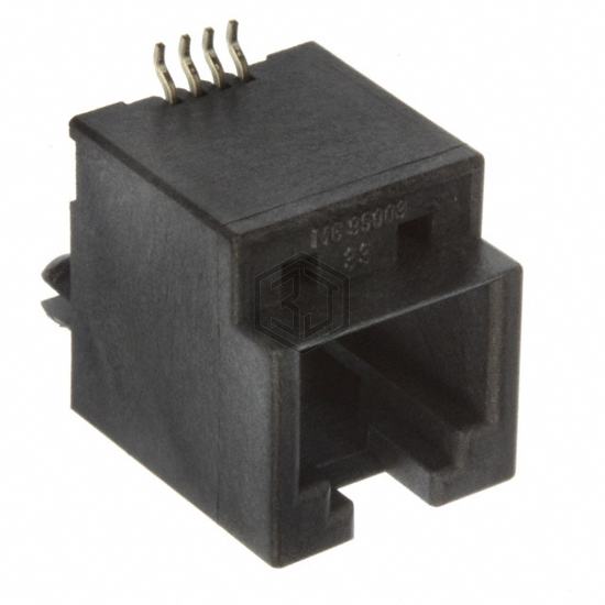 0955036651 - Molex - Modular Connectors - Jacks