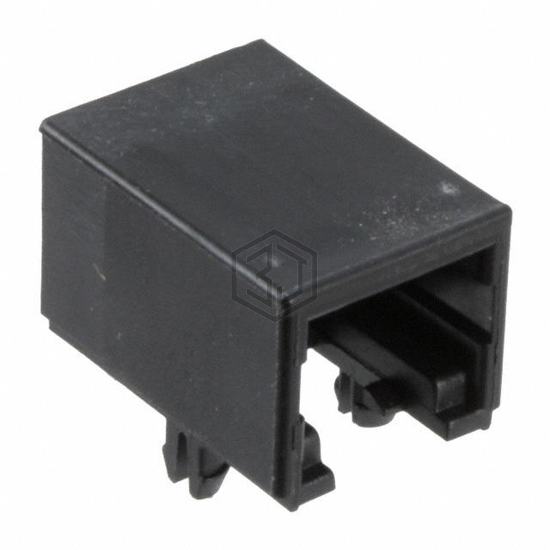 RJE051660310 - Amphenol ICC (Commercial Products) - Modular Connectors - Jacks