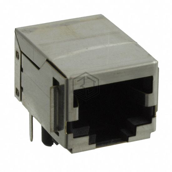 SS-6488S-A-FLS-50 - Stewart Connector - Modular Connectors - Jacks