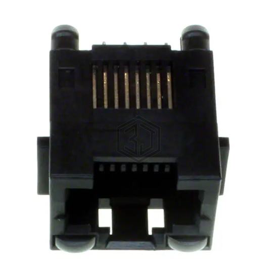 RJHSE308A - Amphenol ICC (Commercial Products) - Modular Connectors - Jacks