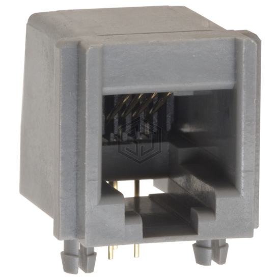 TM5RE1-64(20) - Hirose Electric Co Ltd - Modular Connectors - Jacks