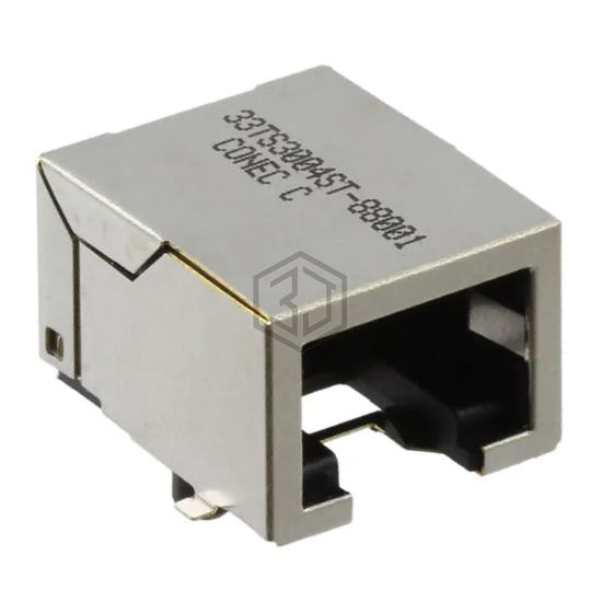 33TS3004ST-88001 - Conec - Modular Connectors - Jacks