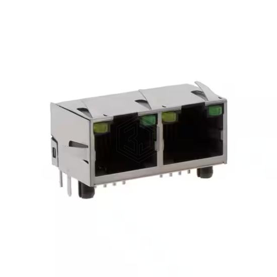 RJE392881410 - Amphenol ICC (Commercial Products) - Modular Connectors - Jacks