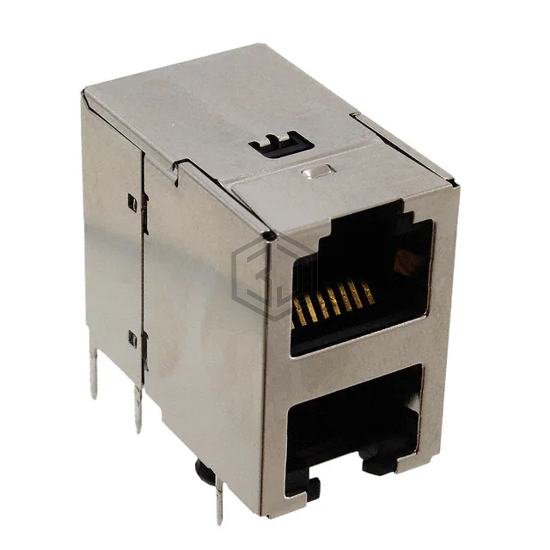 SS-7388H11S-NF-50 - Stewart Connector - Modular Connectors - Jacks