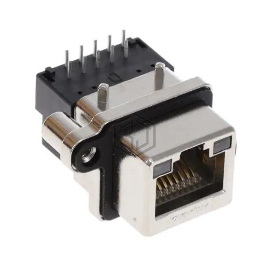 MRJ53A001 - Amphenol ICC (Commercial Products) - Modular Connectors - Jacks