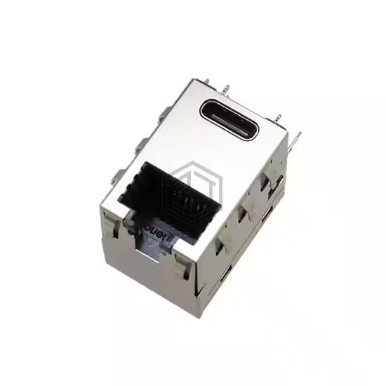 RJE4E1881441 - Amphenol ICC (Commercial Products) - Modular Connectors - Jacks