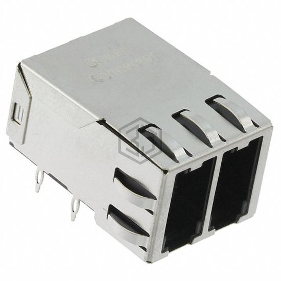 RJP5-10-0010 - Stewart Connector - Modular Connectors - Jacks
