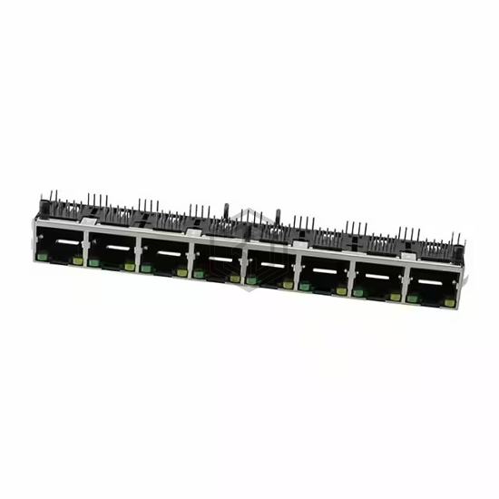 RJE398881410 - Amphenol ICC (Commercial Products) - Modular Connectors - Jacks