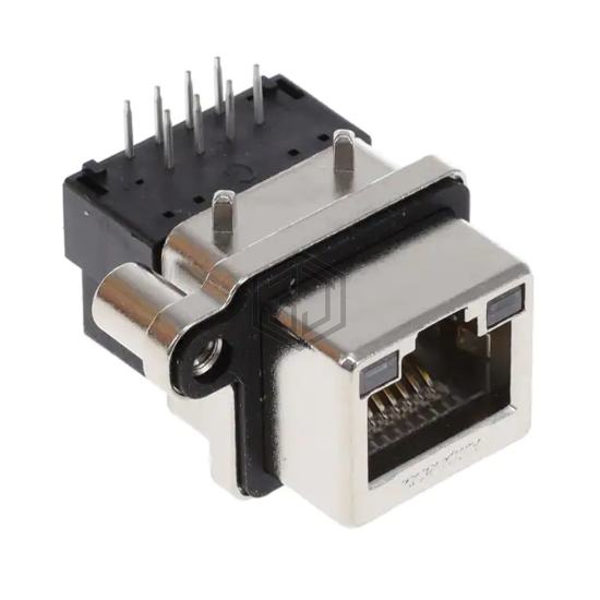 MRJ5380B1 - Amphenol ICC (Commercial Products) - Modular Connectors - Jacks