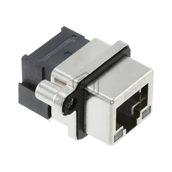 MRJ53A1M1 - Amphenol ICC (Commercial Products) - Modular Connectors - Jacks