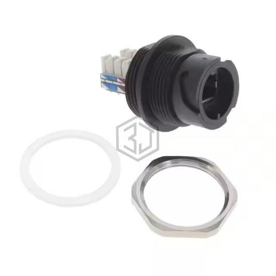 17-10033 - Conec - Modular Connectors - Jacks