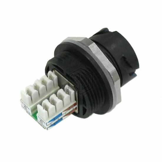 17-10021 - Conec - Modular Connectors - Jacks