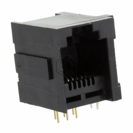 615006149421R - Würth Elektronik - Modular Connectors - Jacks
